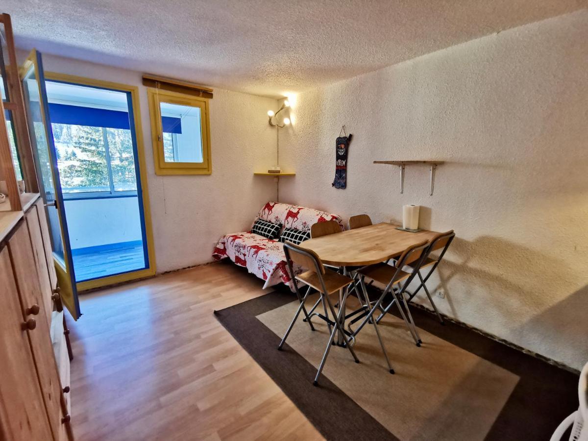 La Foux D'Allos - Studio 4 Couchages, Tres Proche Centre Station Exterior photo